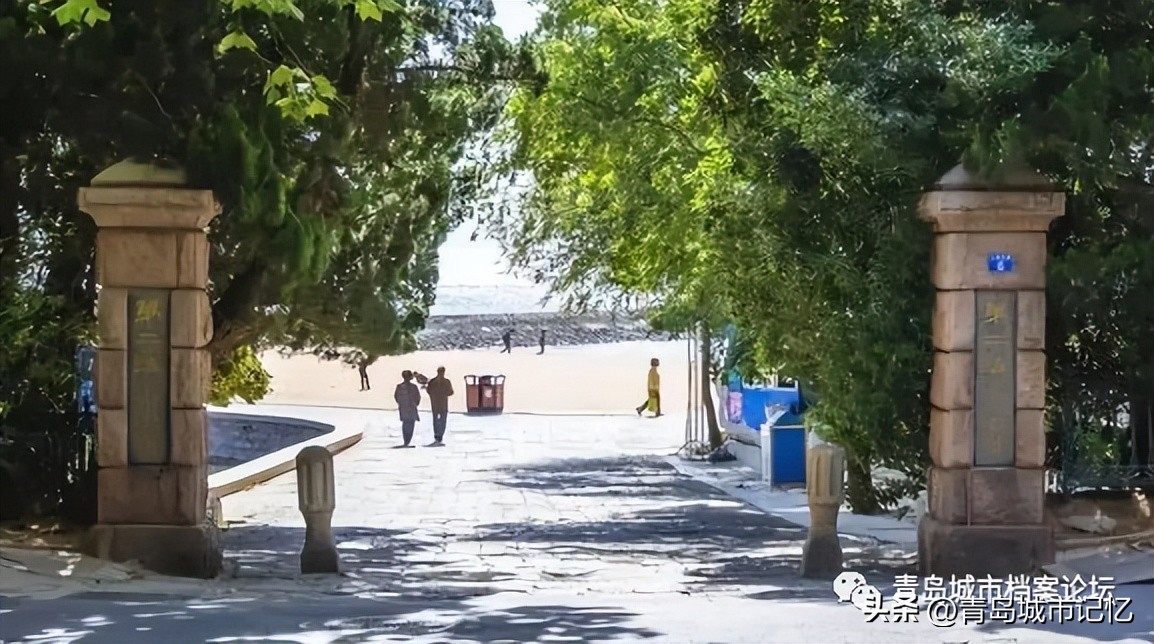 青岛的几大海水浴场分别在哪,青岛八大海水浴场分别是