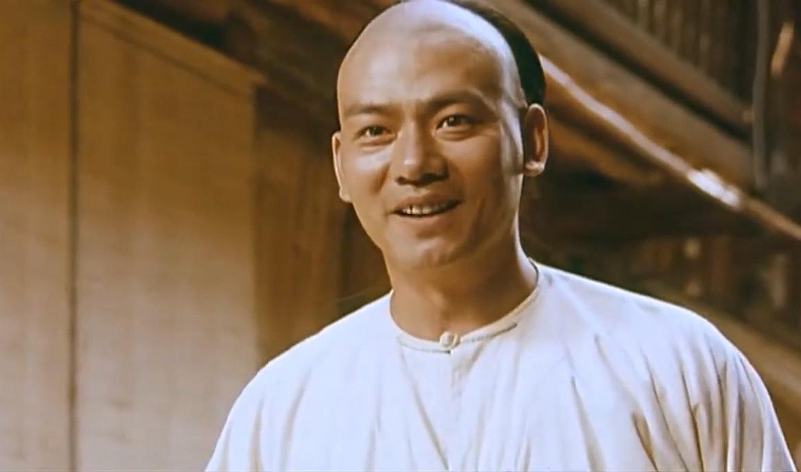 武打演员哪个最厉害,武打明星南拳王