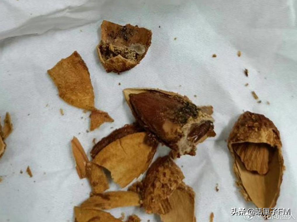 头皮发麻是寄生虫的原因吗,吃了坚果里的虫卵怎么办