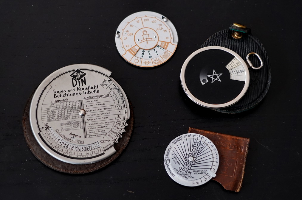 相机与测光表，相伴过百年，它们又有怎样的故事？