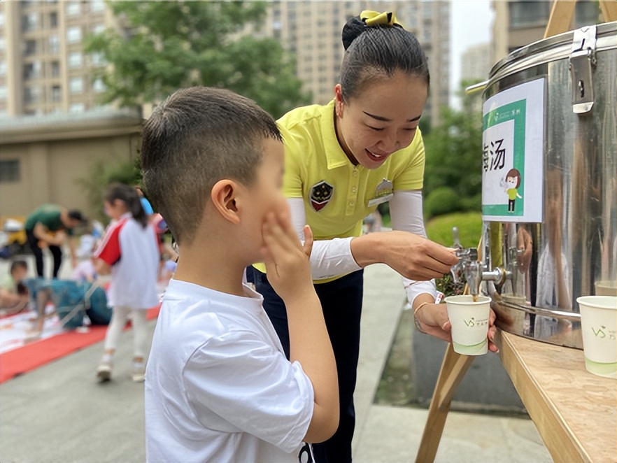 带你见识万科物业,小区物业品质提升实施方案