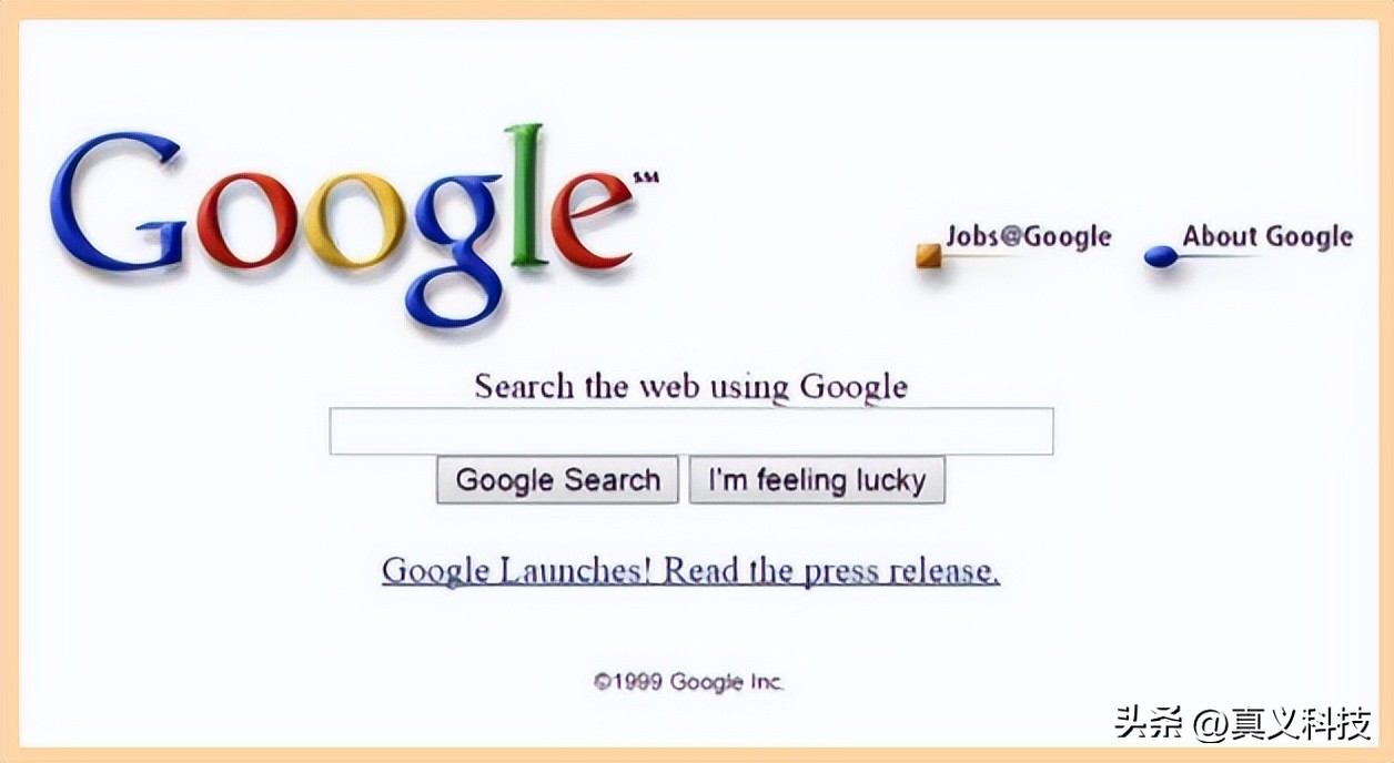 google发展历程简介,谷歌简史