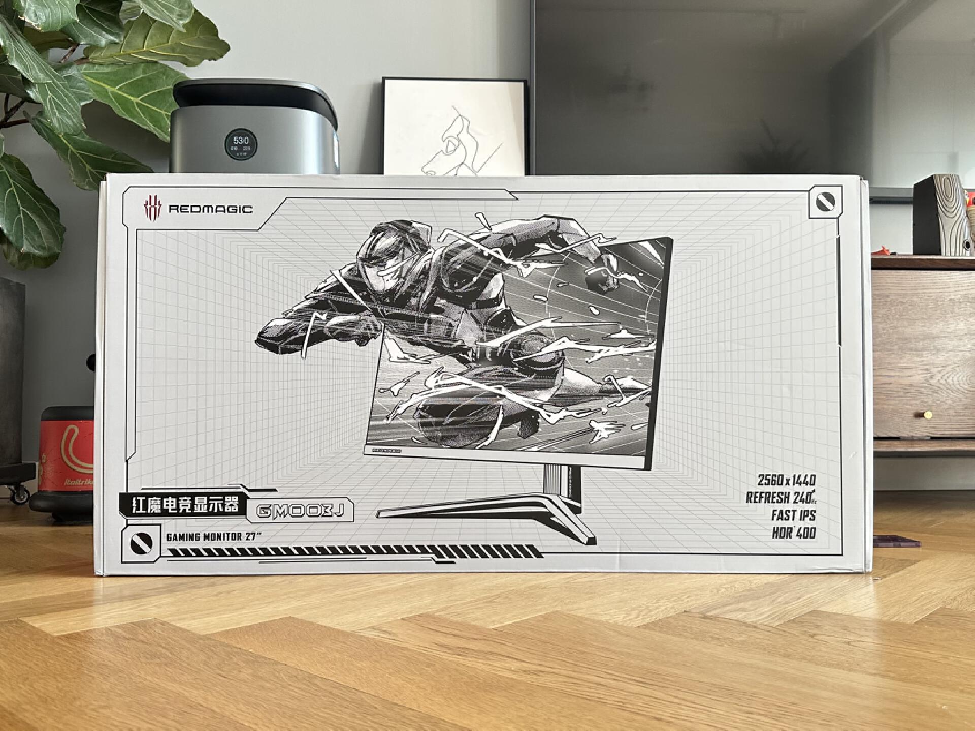 红魔显示器2K和4K有什么区别,红魔电竞显示器2k评测