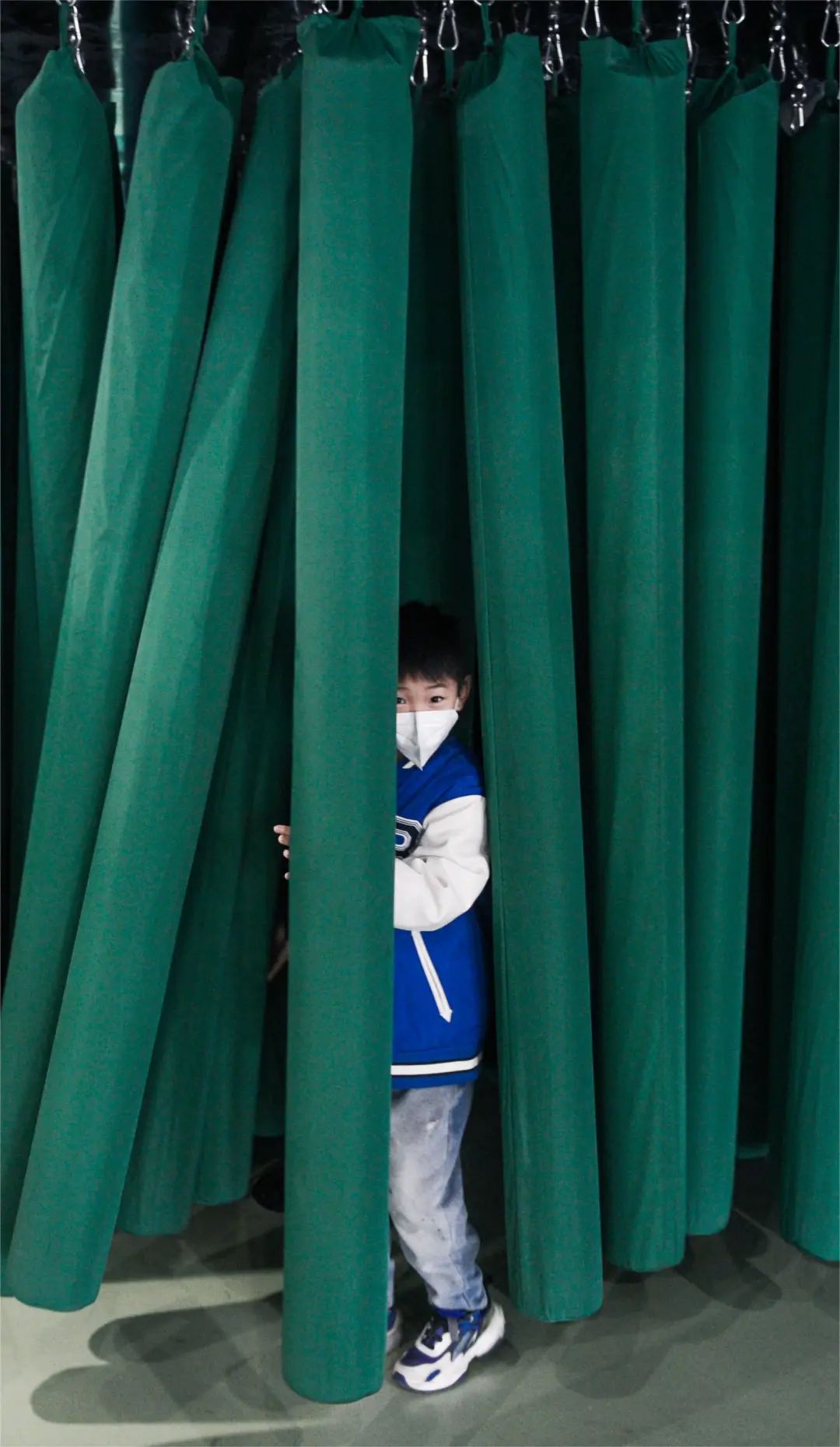 济南冬季遛娃圣地,济南遛娃必打卡