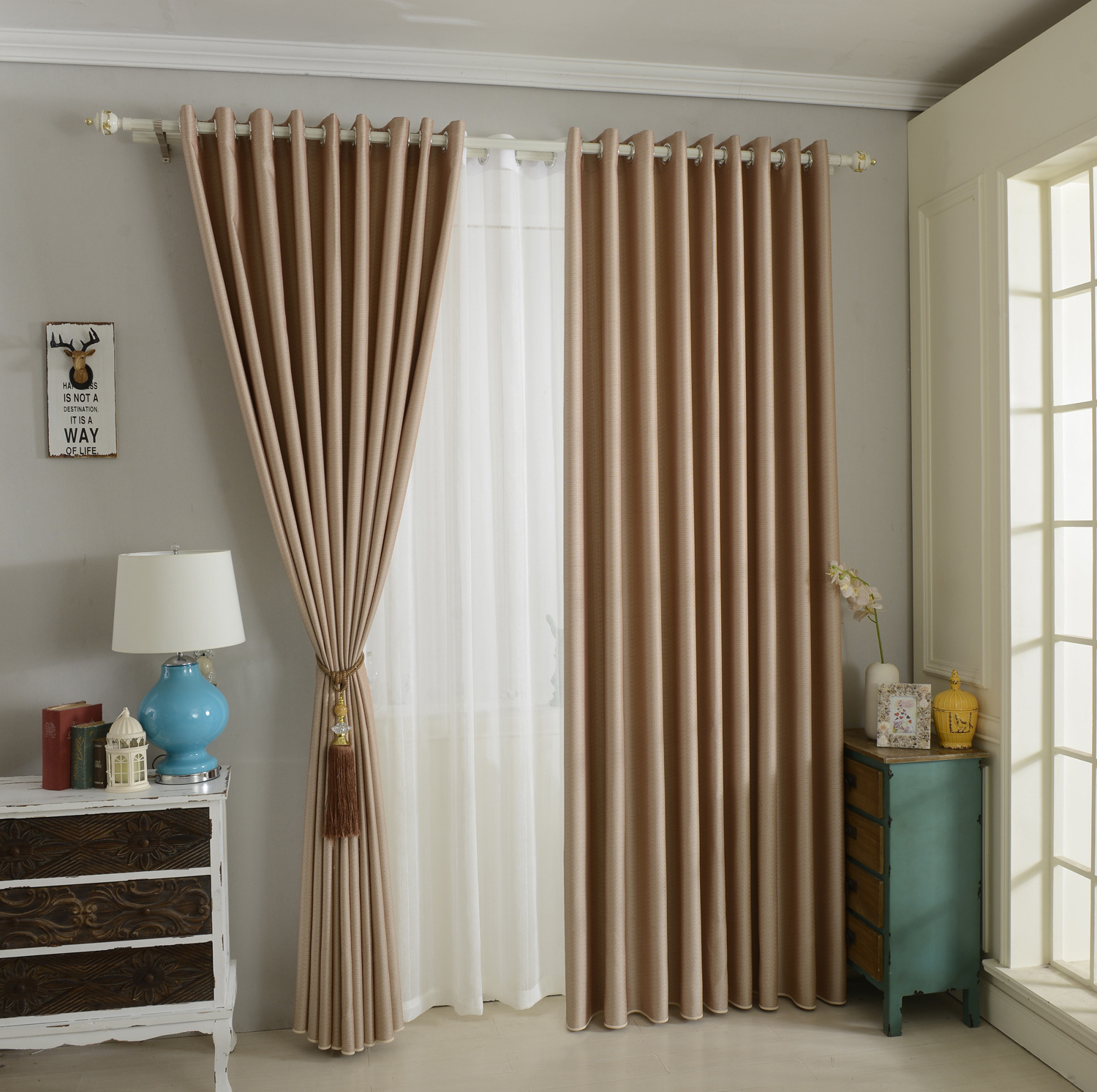 窗帘的选购方法和技巧,窗帘如何选购比较合适