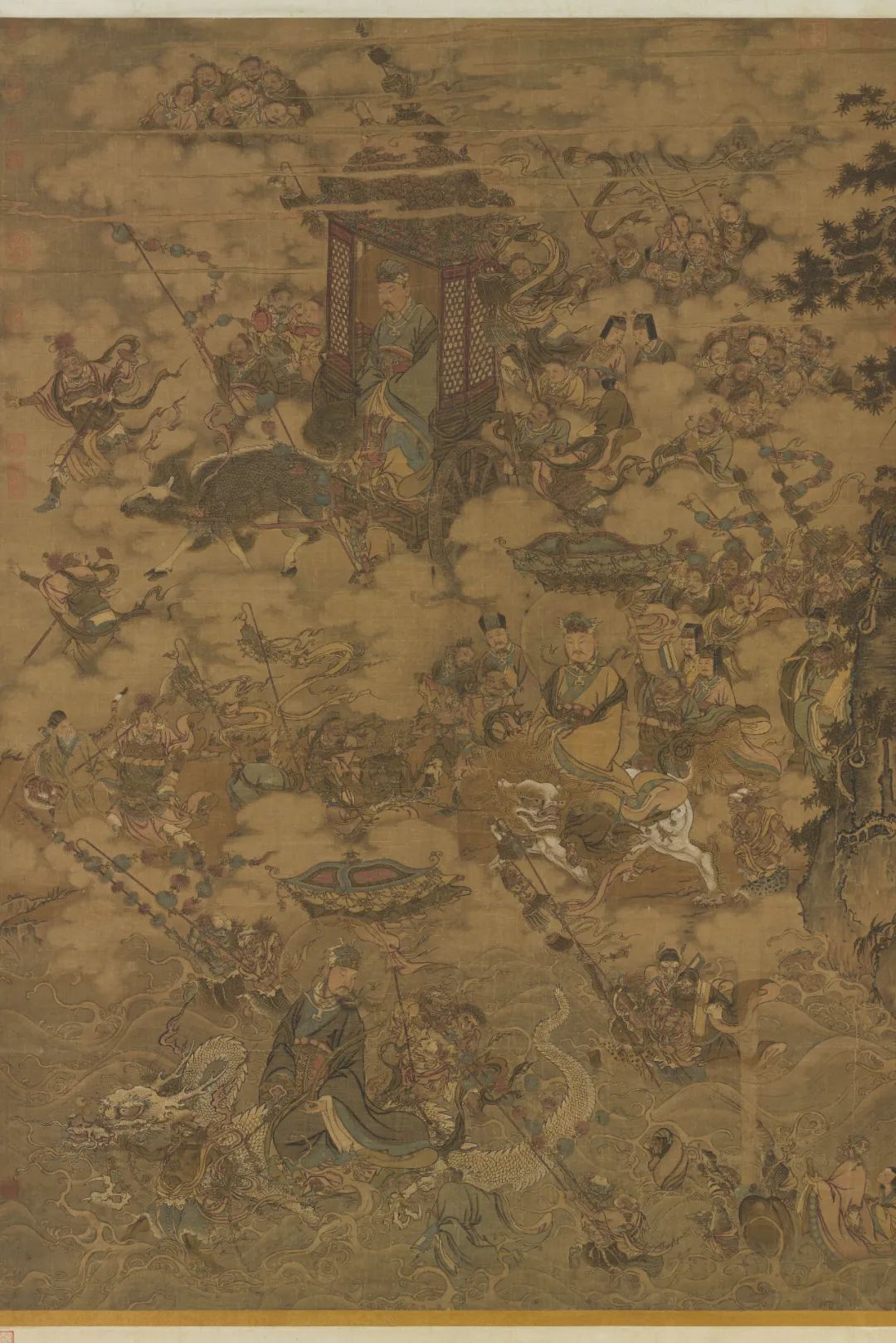 月全食在古代被称为什么,月全食为什么会在黑夜里