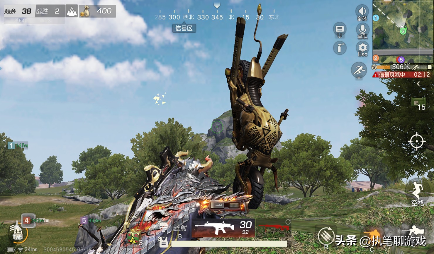 5款坚持至今的“吃鸡”手游，有些风靡全球，有些虎头蛇尾