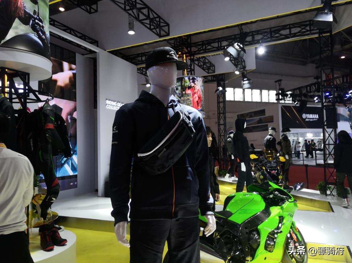 路子就是这么野!聊聊知名摩托车部品品牌TAICHI