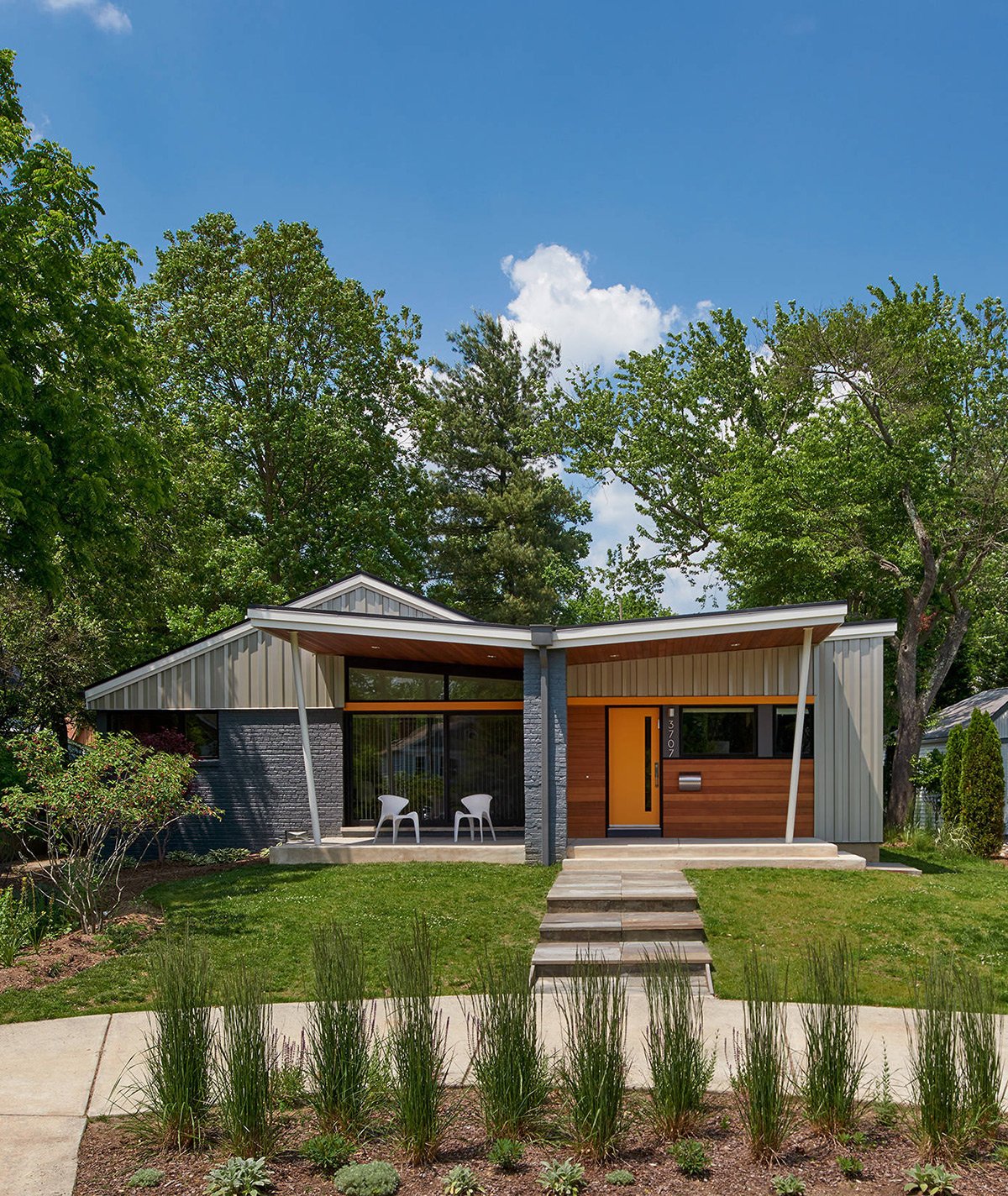 具有美感与设计感房屋,房屋中世纪风格