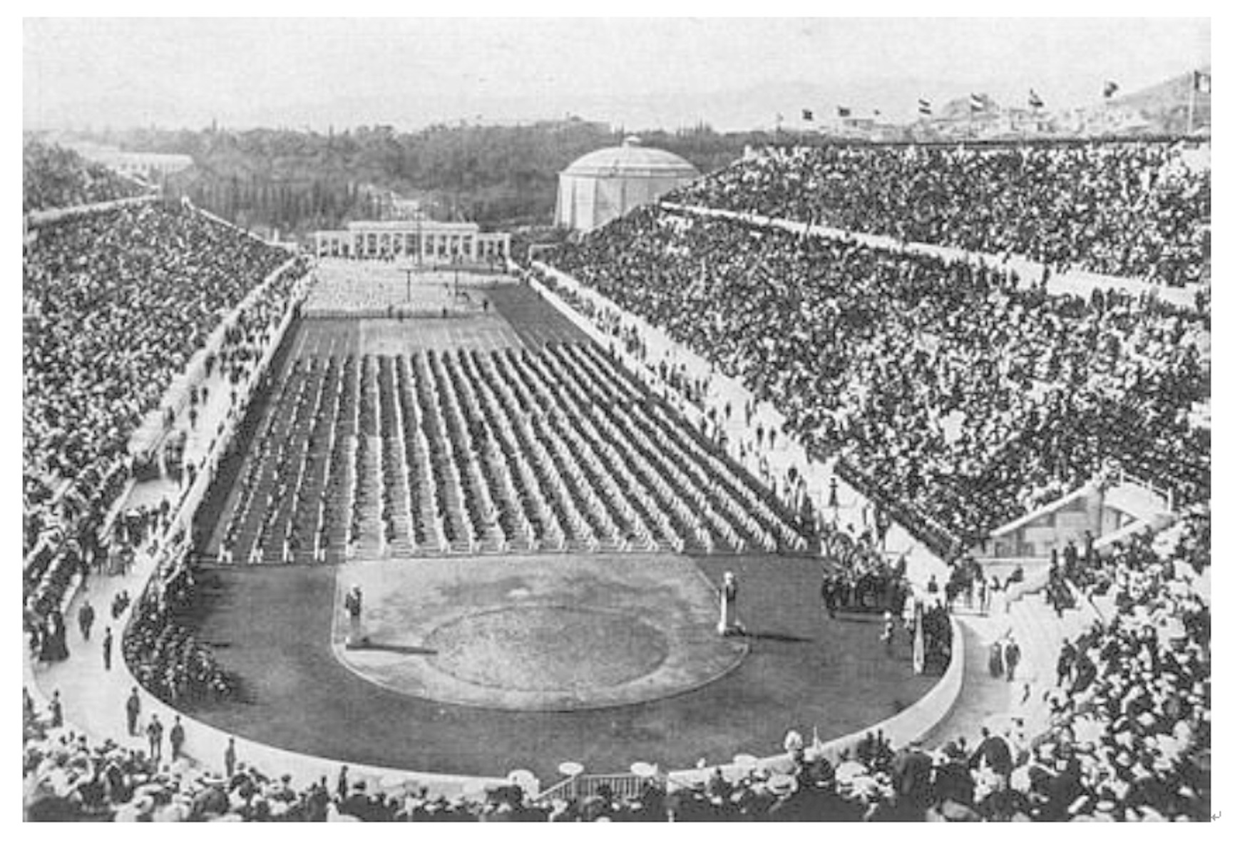深度解析雅典奥运会,雅典奥运会在哪里举行的