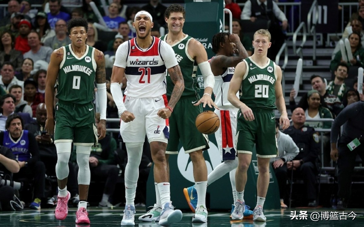 英雄联盟的克隆模式正在NBA赛场上演：球员如同流水线的产品