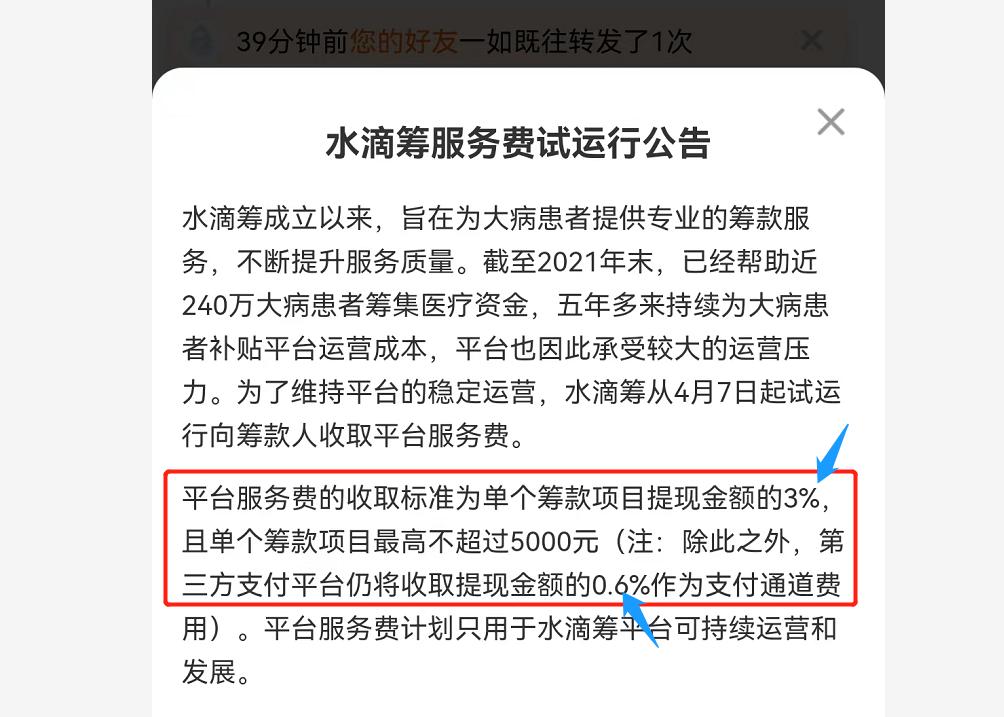 水滴筹要怎么做能转发到各个平台,水滴筹的正确转发方法