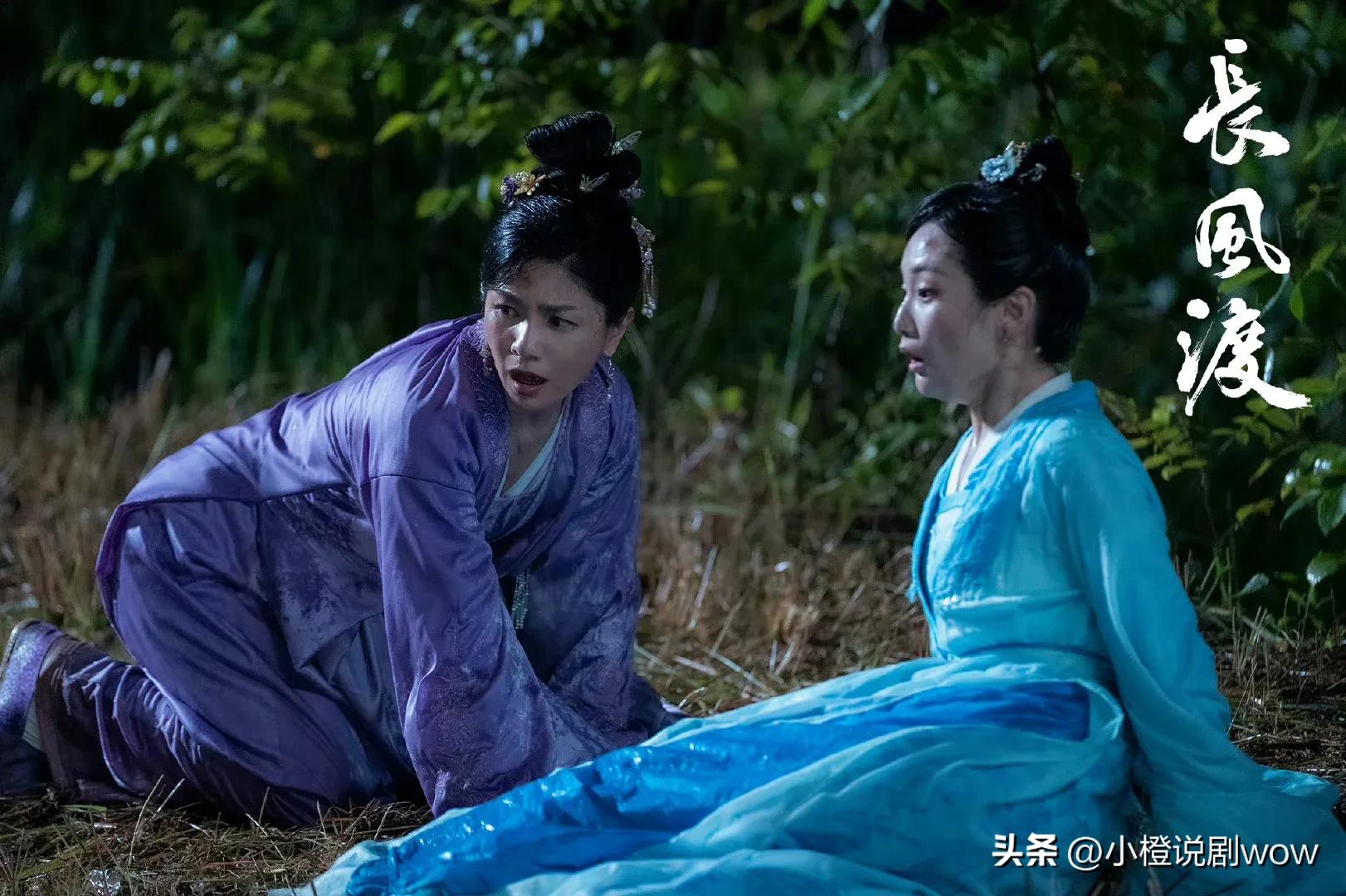 长风渡：玉茹母亲竟然没有死？月姨娘见死不救作茧自缚下场凄惨！