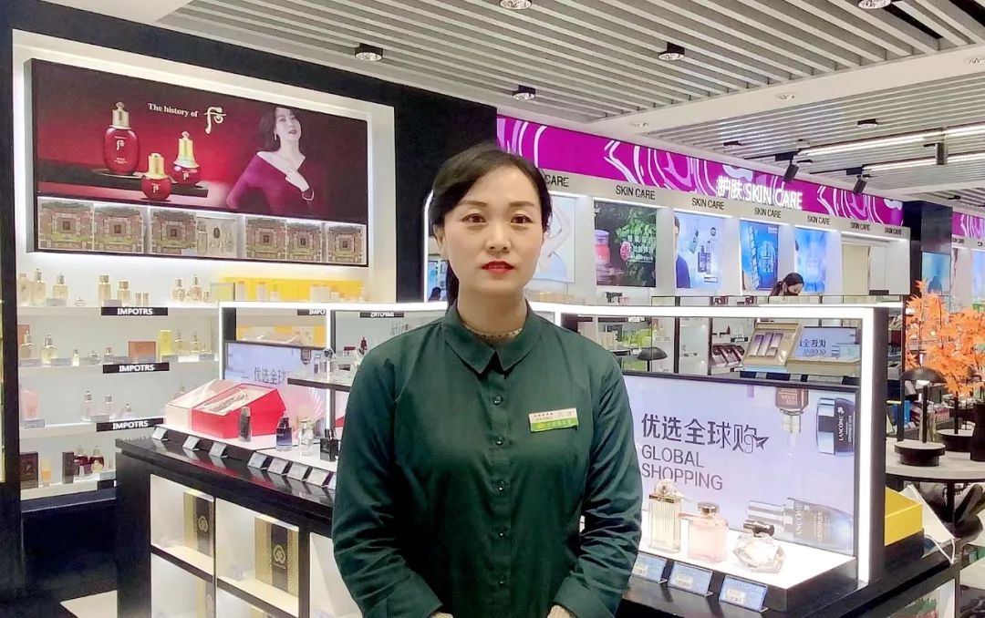 信誉楼生鲜星级导购员,信誉楼优秀导购员的提升点有哪些