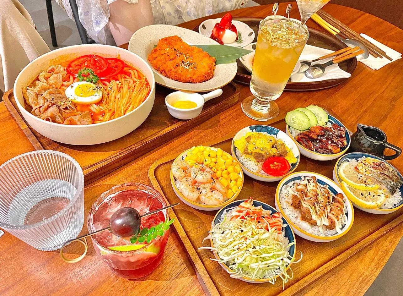 漳州周末恰饭好去处!约上你的闺蜜朋友一起去吧