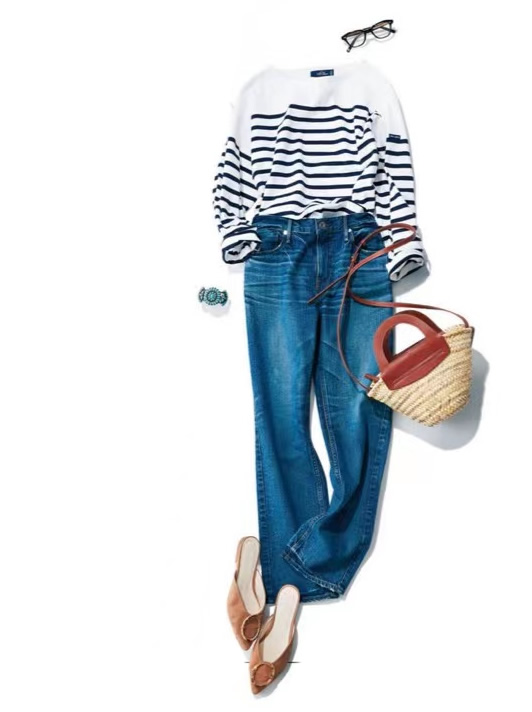 春夏最好看的款式,春夏穿搭合集你喜欢哪一套