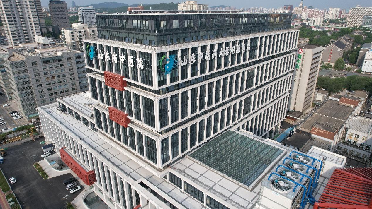 山东中医药大学附属医院选址,山东省中医院西院区综合楼建设