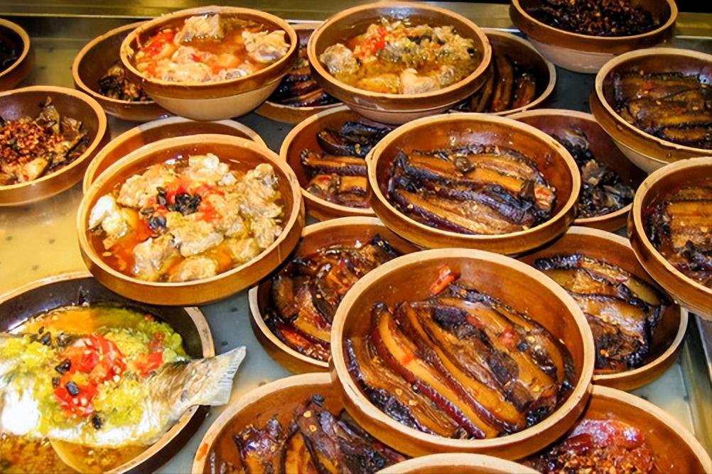 真功夫蒸菜馆,真正的浏阳蒸菜