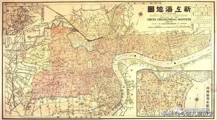 上海英法美租界租地章程,一分钟了解租界