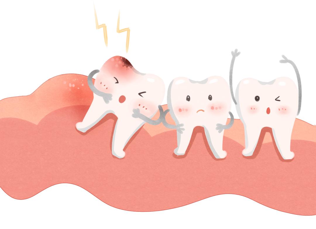 牙疼得要命会自愈吗,牙疼硬抗多久能把牙神经扛过去