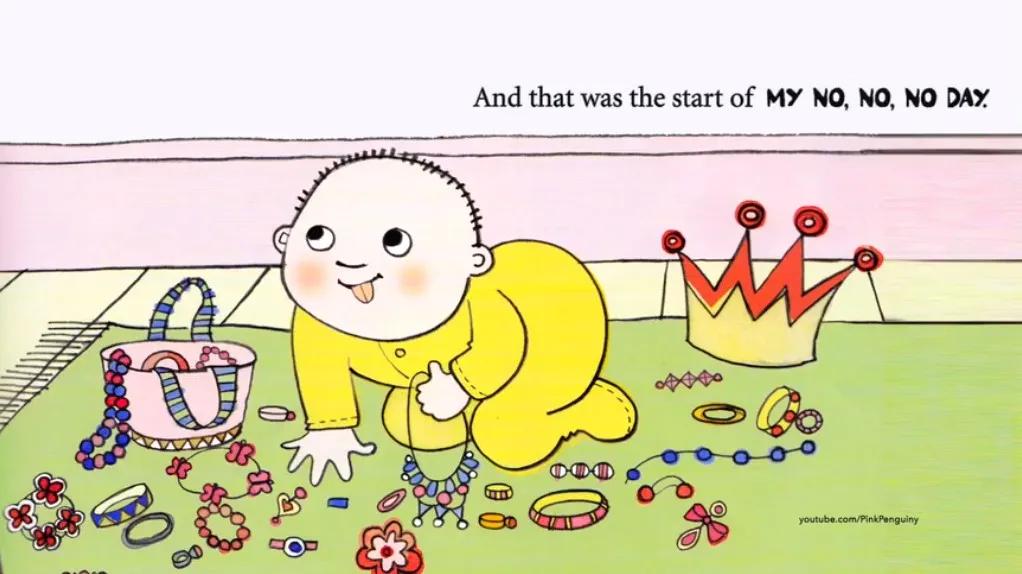 关于myday的英语绘本内容,难过的一天英语绘本主题内容