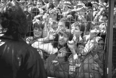 世界踩踏事件伤亡最多的前十,世界踩踏事件死多少人