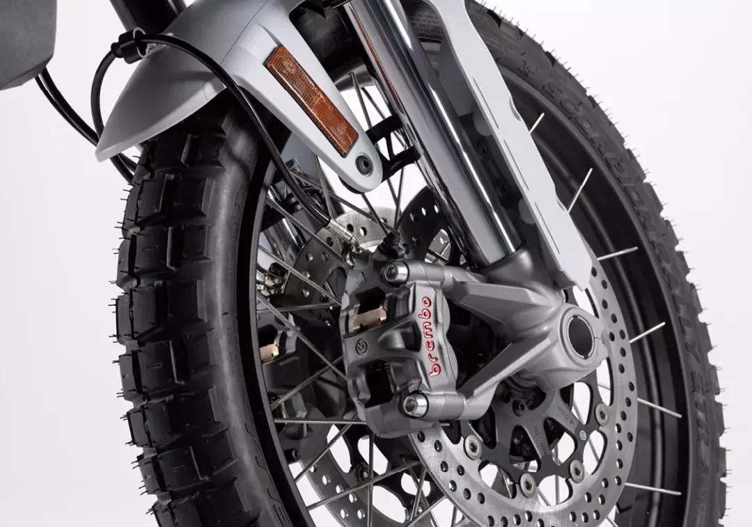 杜卡迪desertx降价,2023款杜卡迪desetx发布