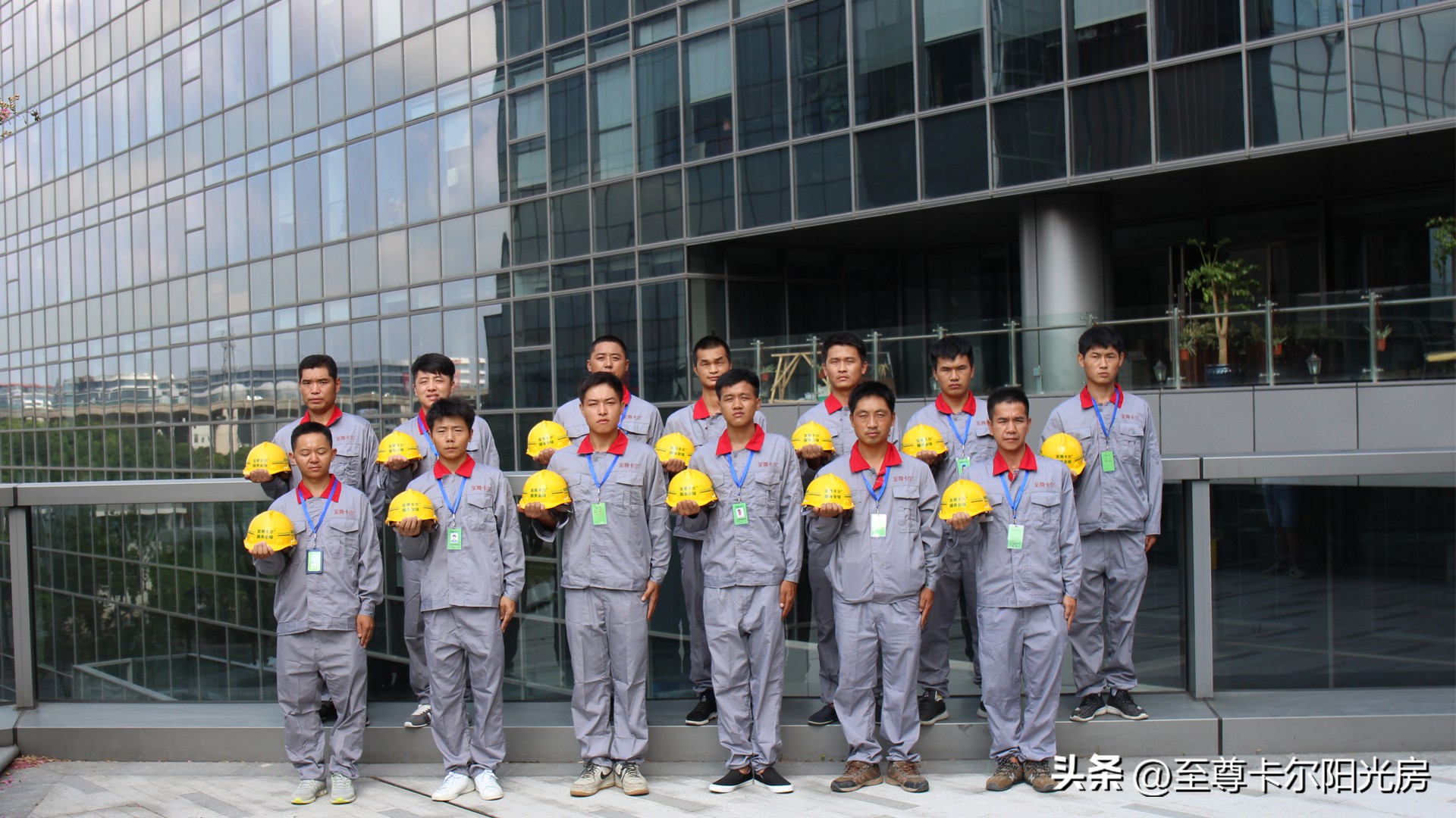 工作服的重要体现,第一次穿上工作服真正意义