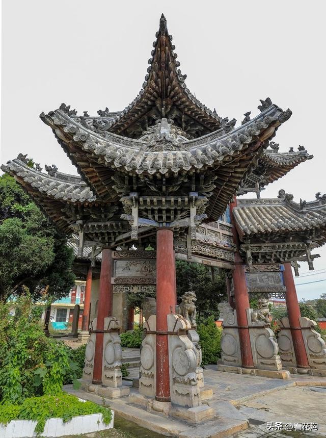 195.河南省舞阳县的概况