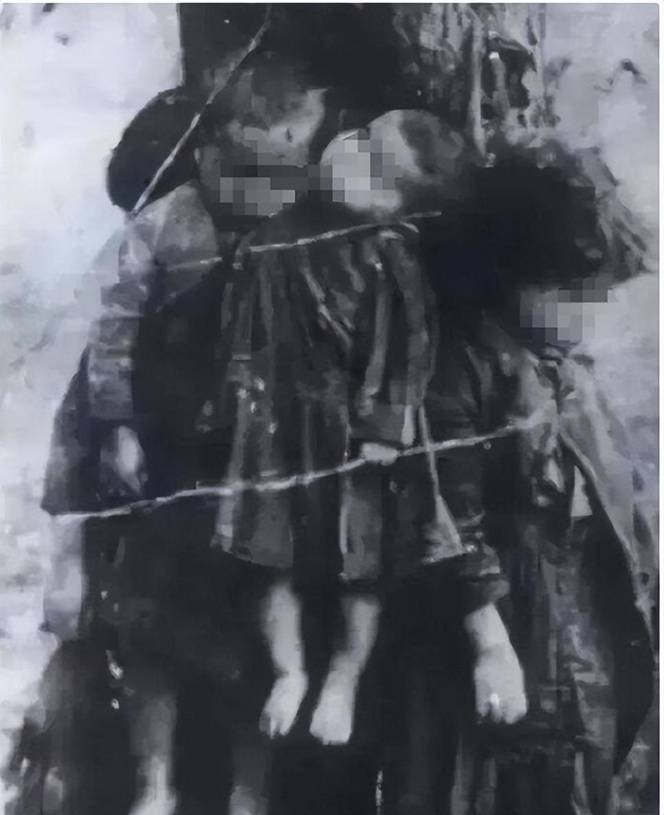 日军日记:男人饿倒在地,为了救他,我将他妻子的乳房割给他吃!