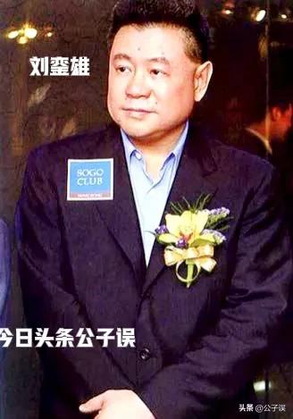 花100万*养包**袁咏仪，与9个香港女明星有荒唐事，他在东莞倒下