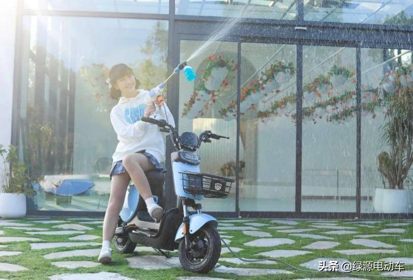 绿源电动车5系列有什么型号,绿源电动车最好的一款是什么