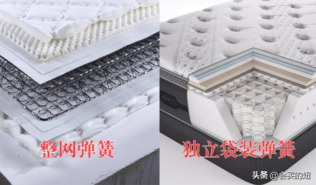 床垫买什么样的比较安全环保,床垫买什么样的睡得舒服