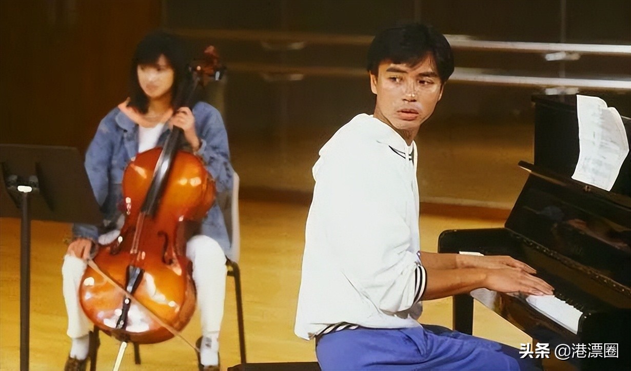 香港四大天王捧港姐,香港四大天王港姐