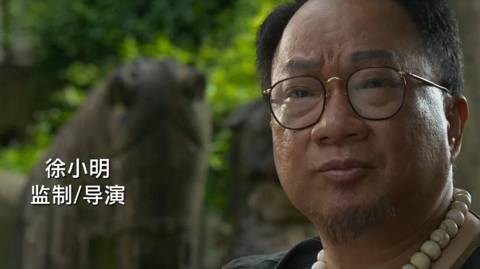 陈德森甄子丹电影,陈德森一个人的武林解析