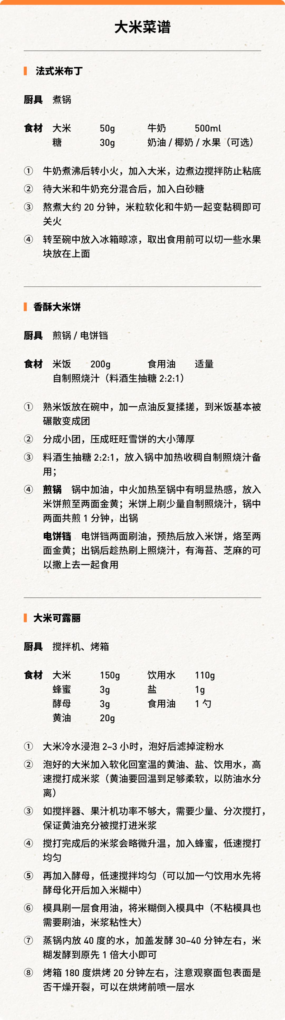 发的玉米面不开怎么补救,吃不完的大米怎么保存