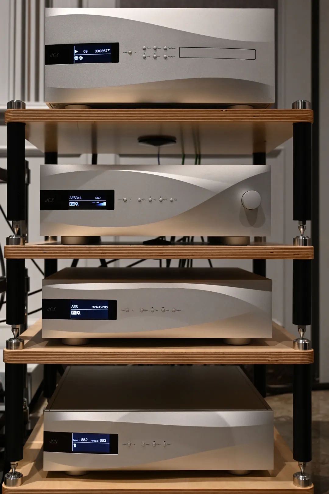 超刚性金属铸模号角外壳德国Cessaro（西萨罗）AlphaⅢ