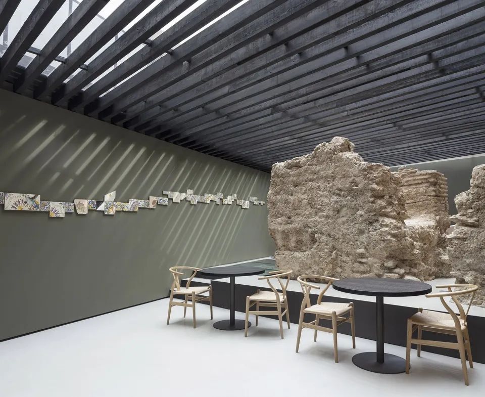 网红新中式餐厅设计方案案例分享,吸引年轻人的网红餐厅设计