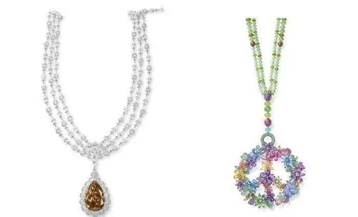 珠宝简讯,珠宝高定梵克雅宝