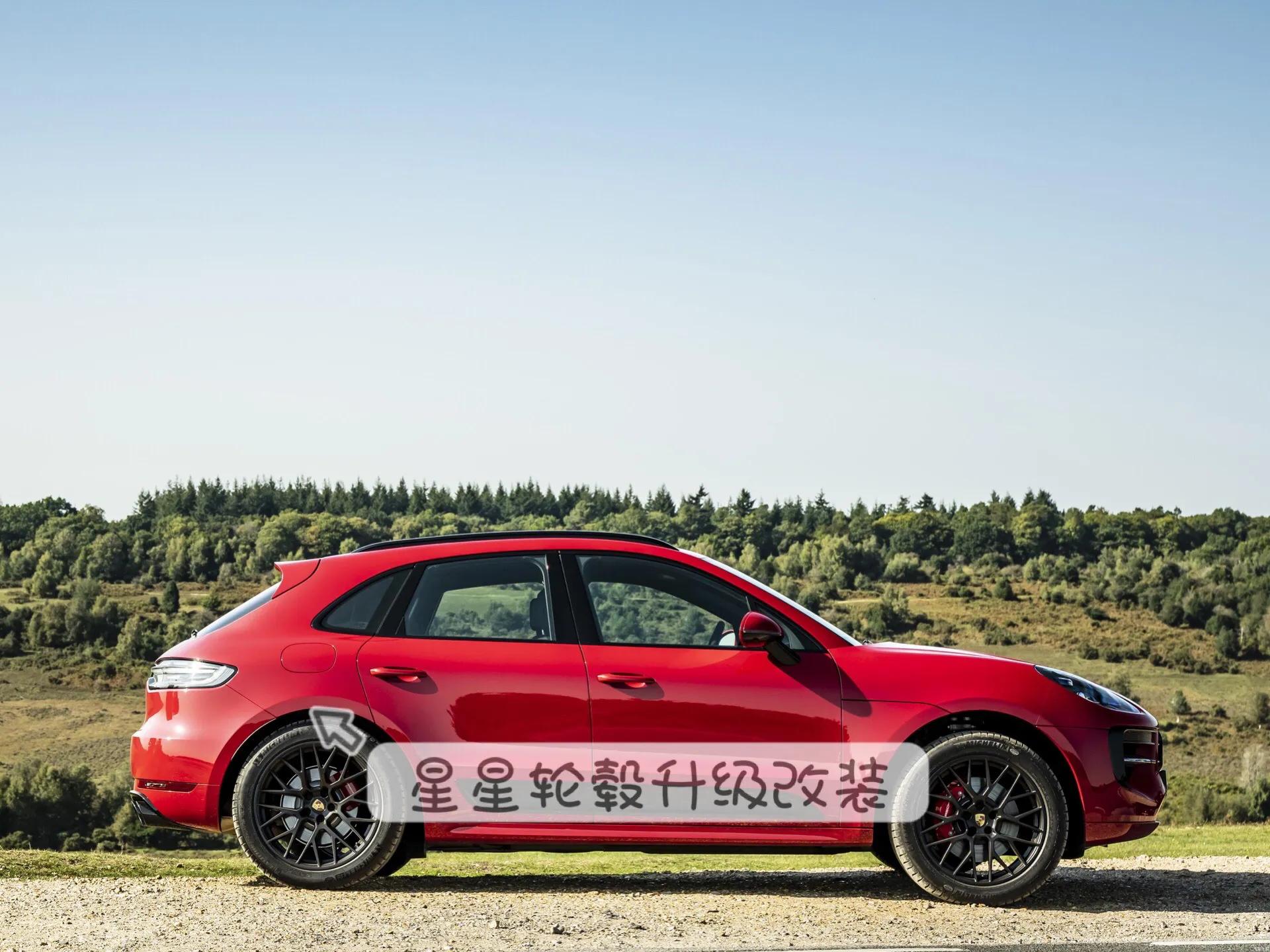 保时捷玛卡升级轮毂,保时捷玛卡轮毂好不好