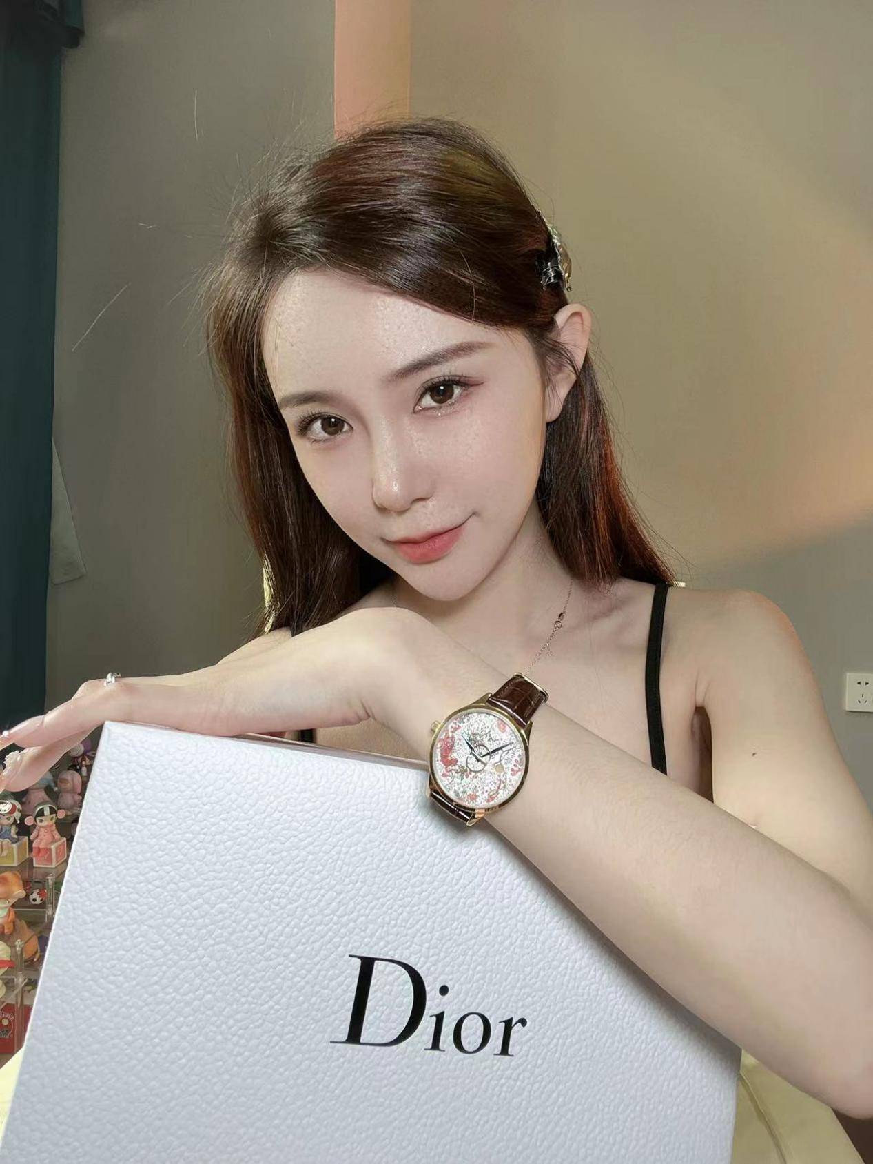 dior全球限定款高端腕表,dior全球定制腕表