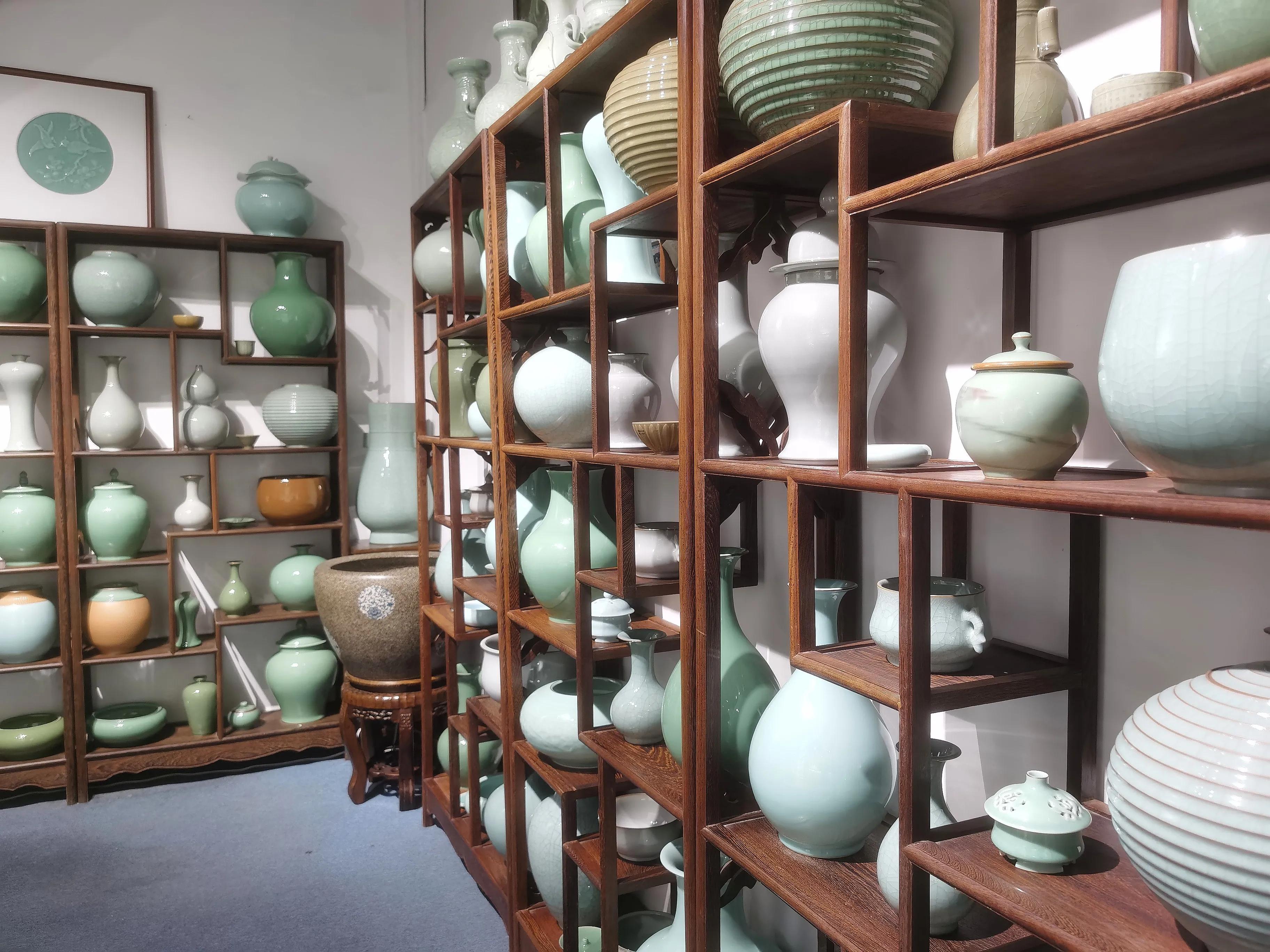 景德镇旅游必买瓷器,景德镇最值得去的瓷器文化景点