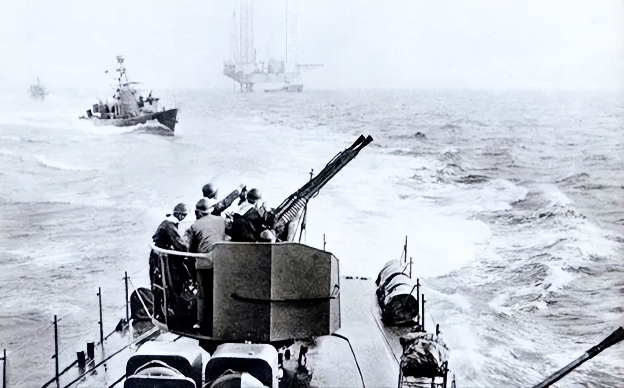 南海各个岛屿都是哪年收复的,中国南海最具价值的岛屿