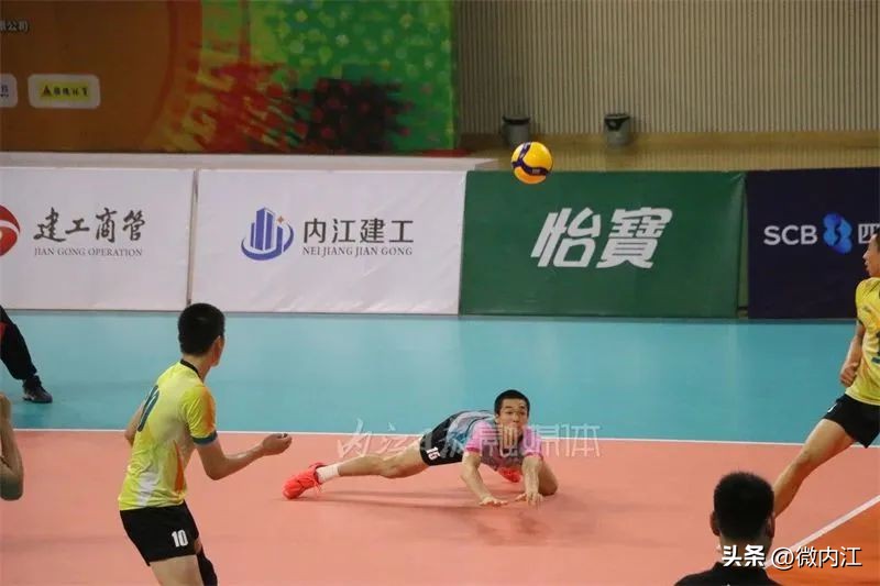 8天54场角逐！这场超燃的“国”字号冠军赛在内江落幕