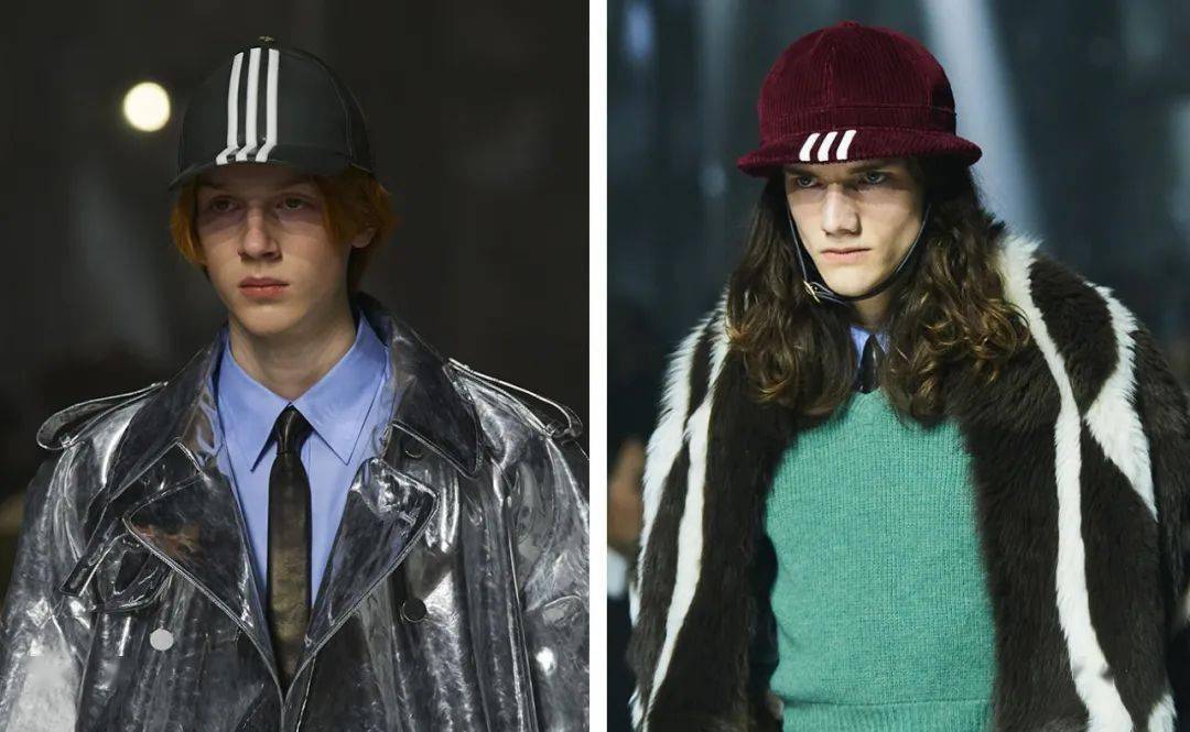 GucciAdidas联名款,gucci和adidas合作款什么时候上市