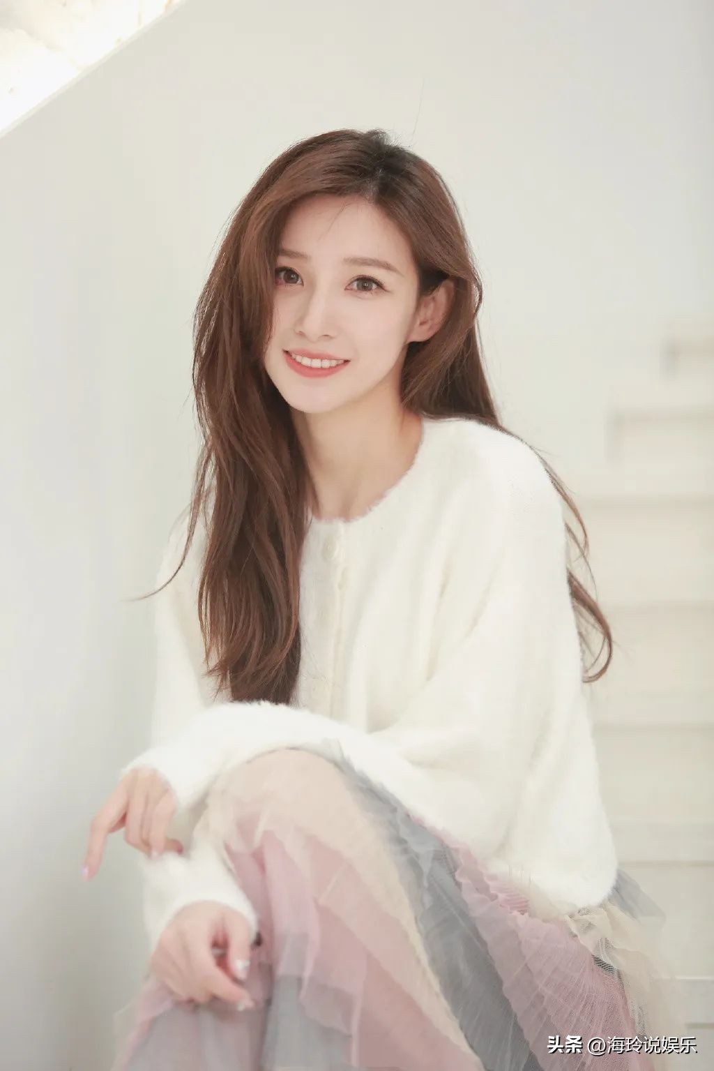 马凡舒成功上位曝火！