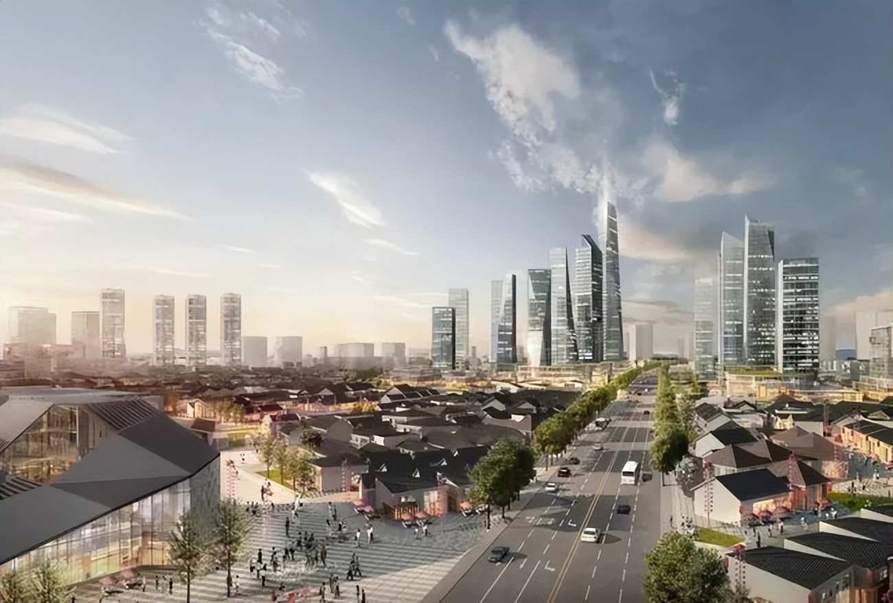 深圳沙井金蚝小镇建设进度,华润金蚝小镇旧改