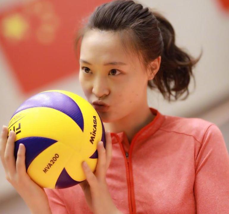 前女排国家队队长惠若琪,前女排队长惠若琪