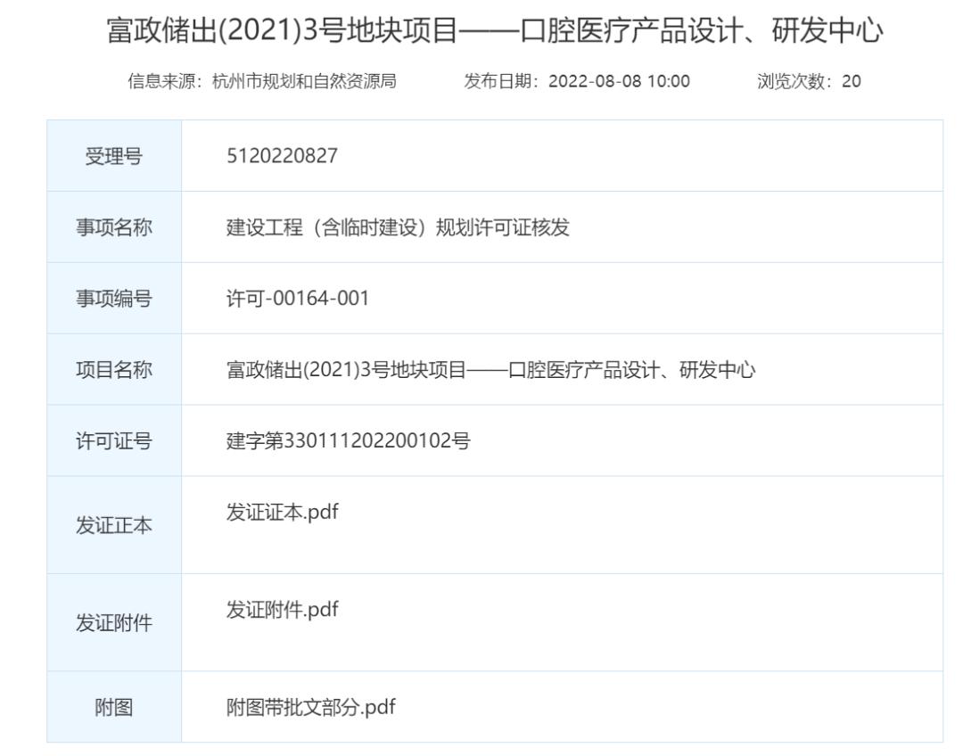 投资超10亿的项目,富阳区千项万亿项目