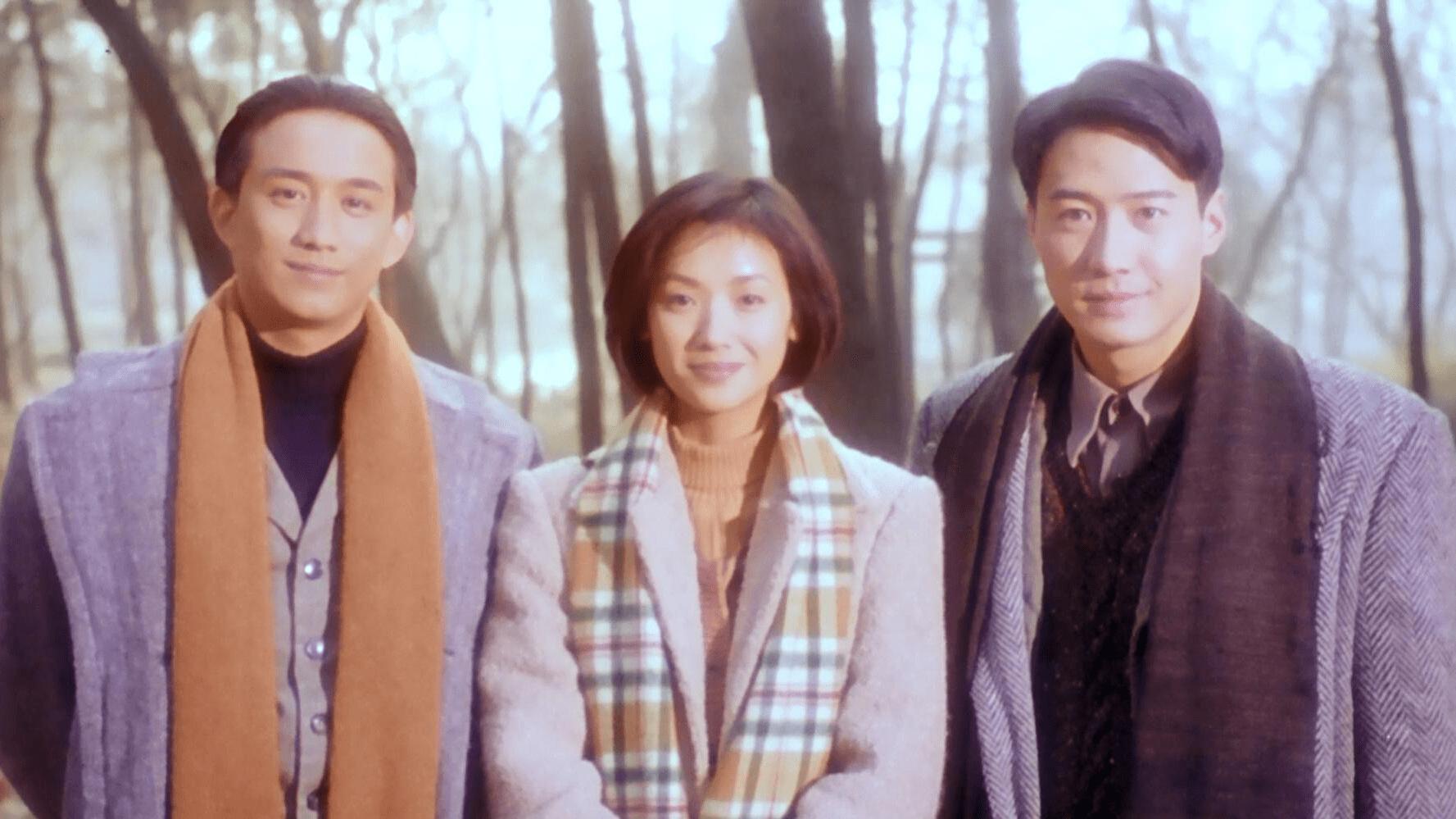 中国香港经典港片排行榜,香港回归25年经典港片名场面